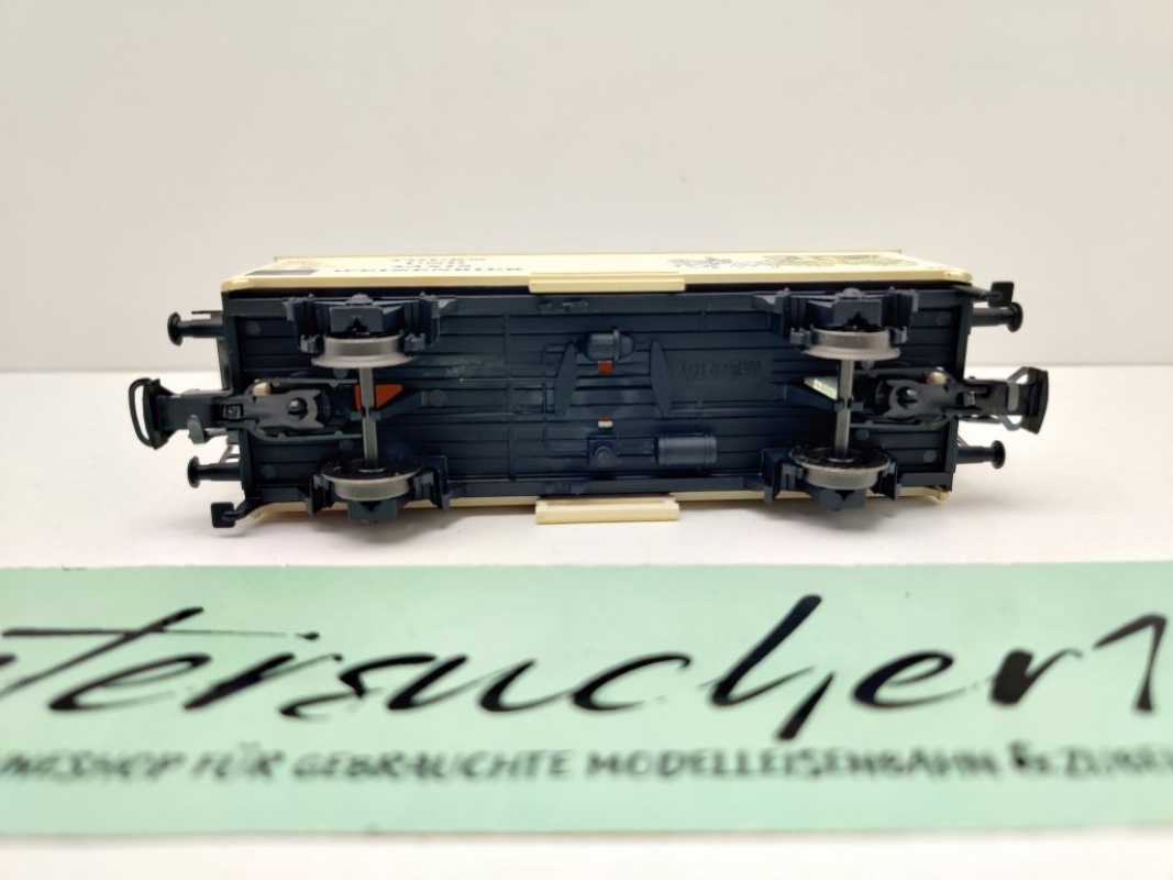 Märklin H0 AC 94192 Kühlwagen "Thurn & Taxis" Ichqrs377 / DP Philatelie / DB