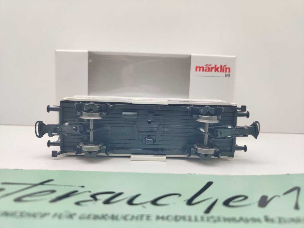 Märklin H0 AC 94295 Kühlwagen "Neueröffnung Märklin Erlebniswelt" / OVP