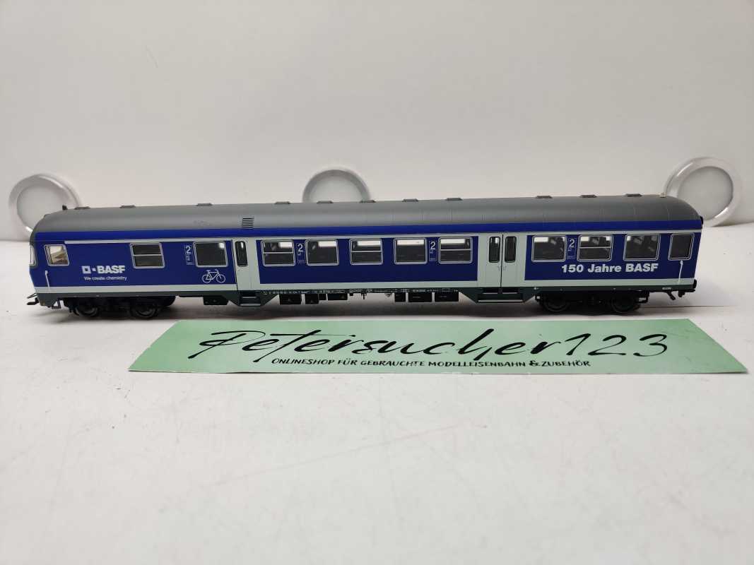 Märklin H0 AC 43898 / Nahverkehrswagen 1./2. Klasse (ABnrzb 704) der DB / NEM