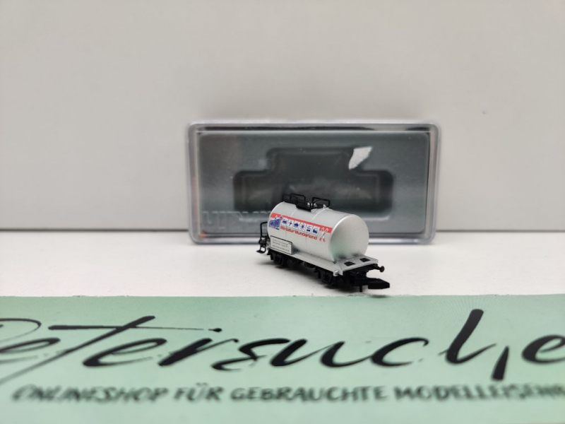 Märklin Z DC 98096 Kesselwagen "10 Jahre Wunderland" Sonderwagen 2009 / OVP