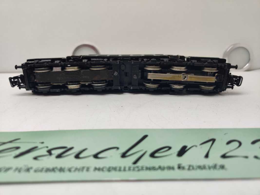 Märklin H0 E94 276 Elektrolok / Deutsches Krokodil / Grün / DB / Analog / Bastler