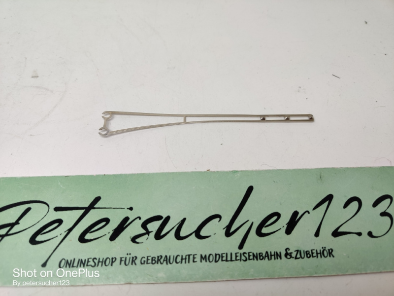 Märklin H0  7014  1  x Ausgleichstück Oberleitung
