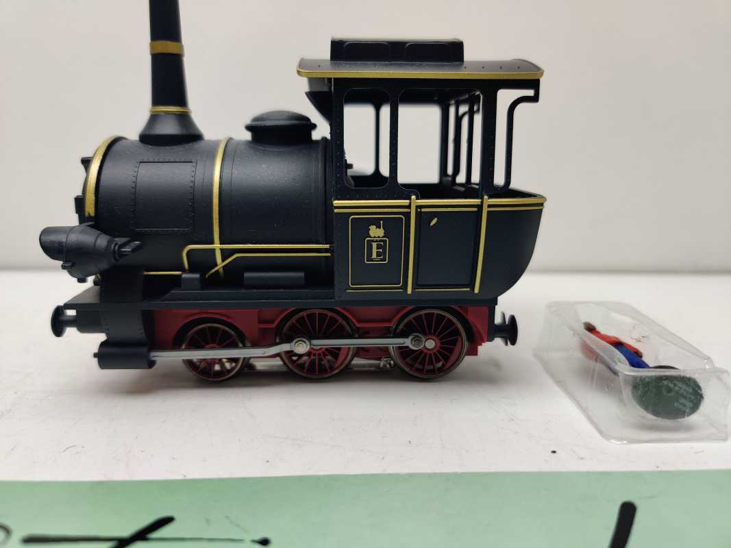 MÄRKLIN H0 AC Emma / Dampflok mit Lukas / Mfx / Sound