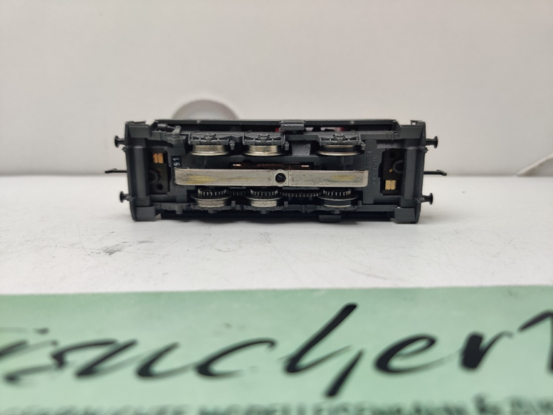 Märklin H0 AC Henschel Rot / Analog