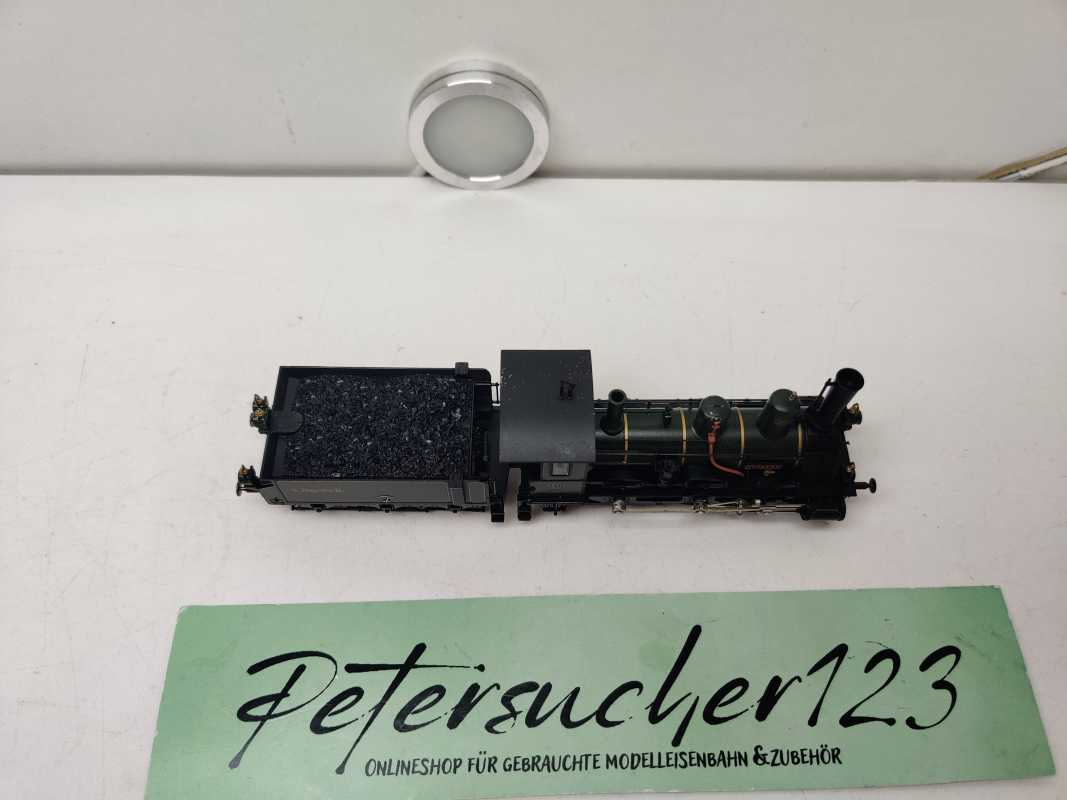 Märklin H0 AC 2680 / Tristian / Schlepptender-Dampflokomotive / Gattung B VI / K.Bay.Sts.B./ Fx
