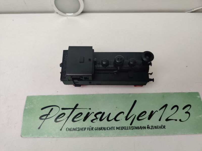 Märklin  H0 AC KLMV / Dampflok / Analog