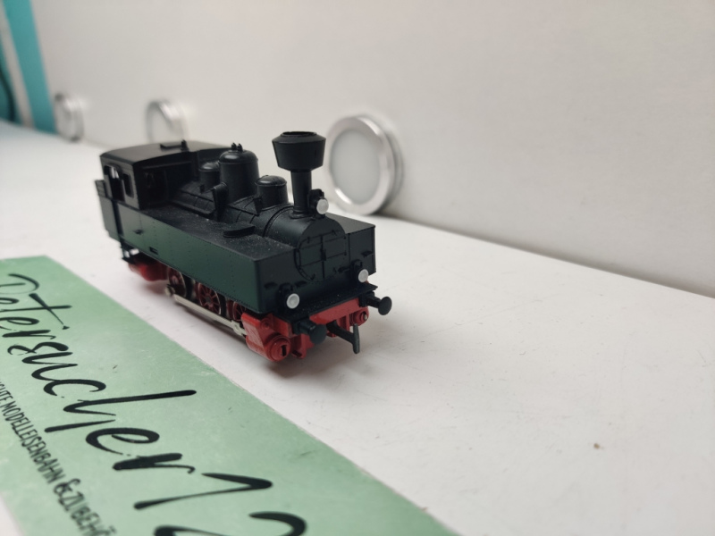 Märklin  H0 AC KLMV / Dampflok / Analog