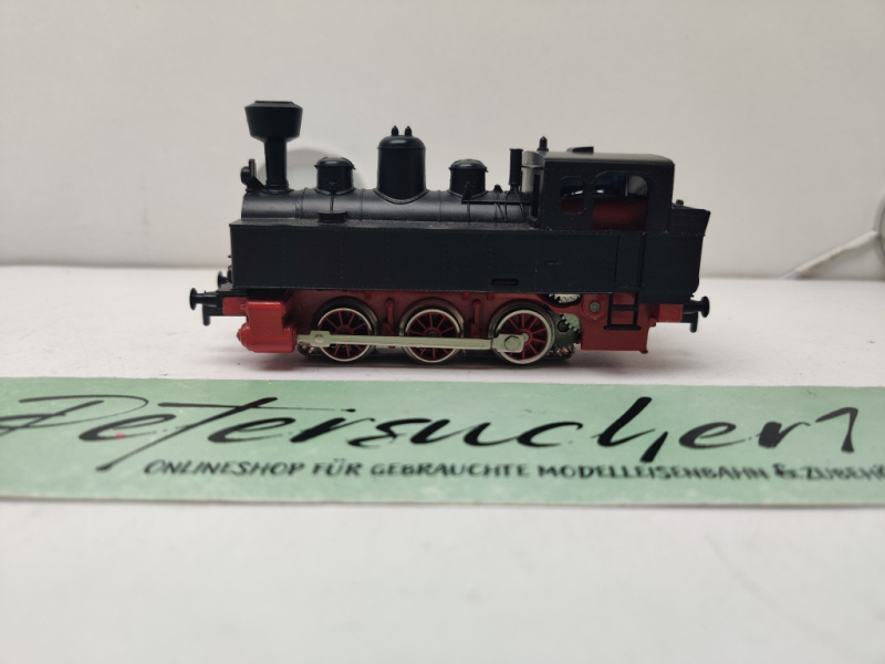 Märklin  H0 AC KLMV / Dampflok / Analog