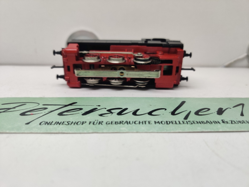 Märklin  H0 AC KLMV / Dampflok / Analog
