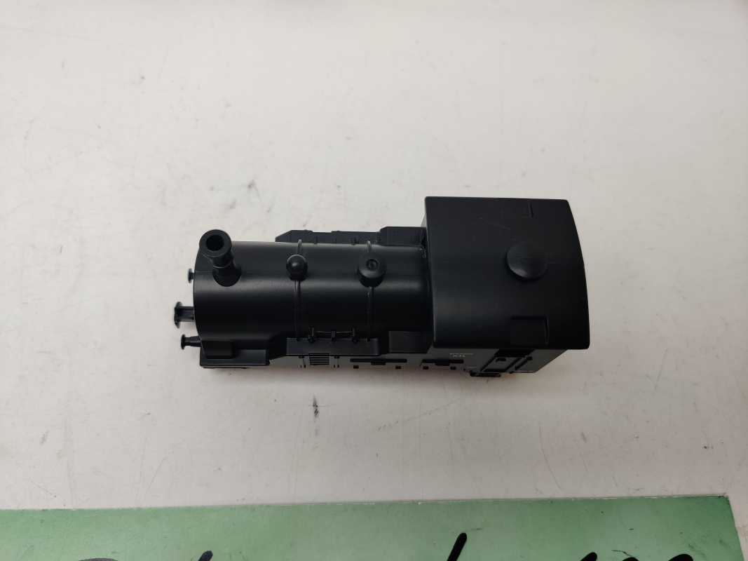Märklin H0 AC KTL / Dampflok / Fx / Licht