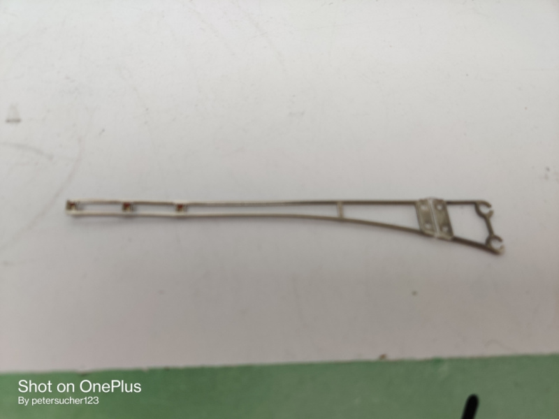 Märklin H0 7022  1  x Ausgleichsstück / Anlagenrückbau