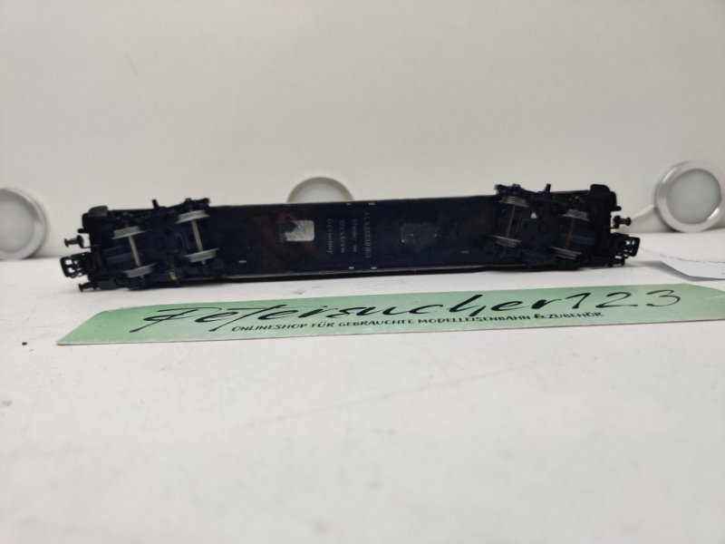 Märklin / Primex  H0 AC 4199 / 518006 -40275-5 Schlafwagen DSG/ DB / Rot