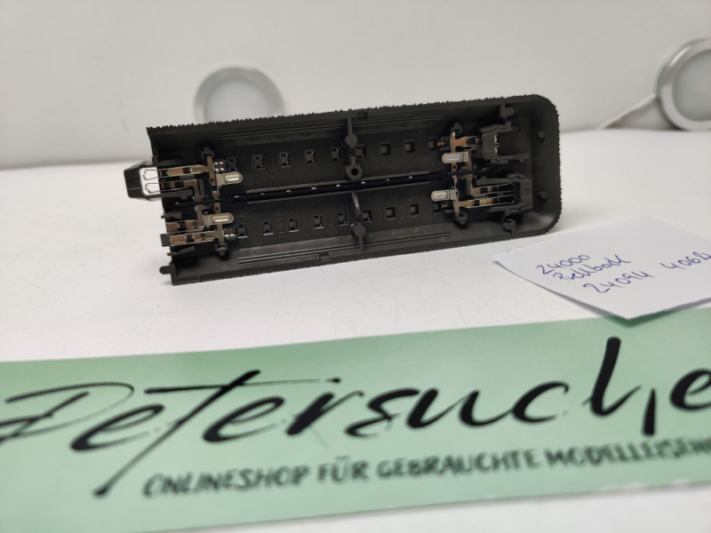 Märklin H0 24094 / 24001 / Prellbock Eigenbau / C-Gleis