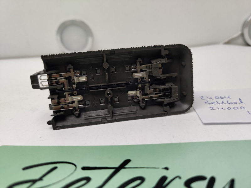 Märklin H0 24064 / 24001 / Prellbock Eigenbau /  C-Gleis / Anlagenrückbau