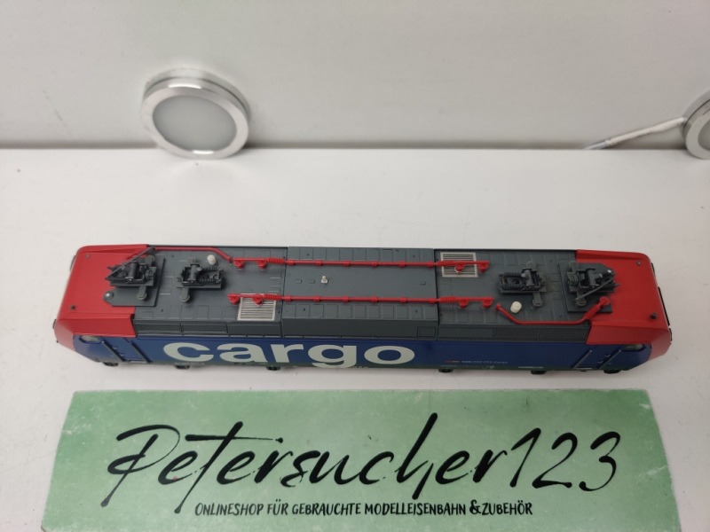 Märklin H0 AC 36851 / Re482 011-4 Elektrolok / Cargo / SBB CFF / Digital / Bastler