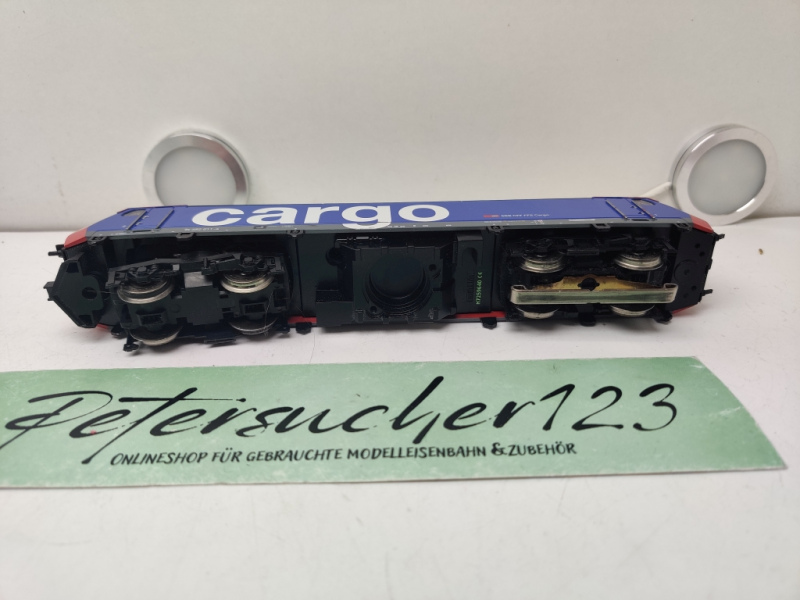 Märklin H0 AC 36851 / Re482 011-4 Elektrolok / Cargo / SBB CFF / Digital / Bastler