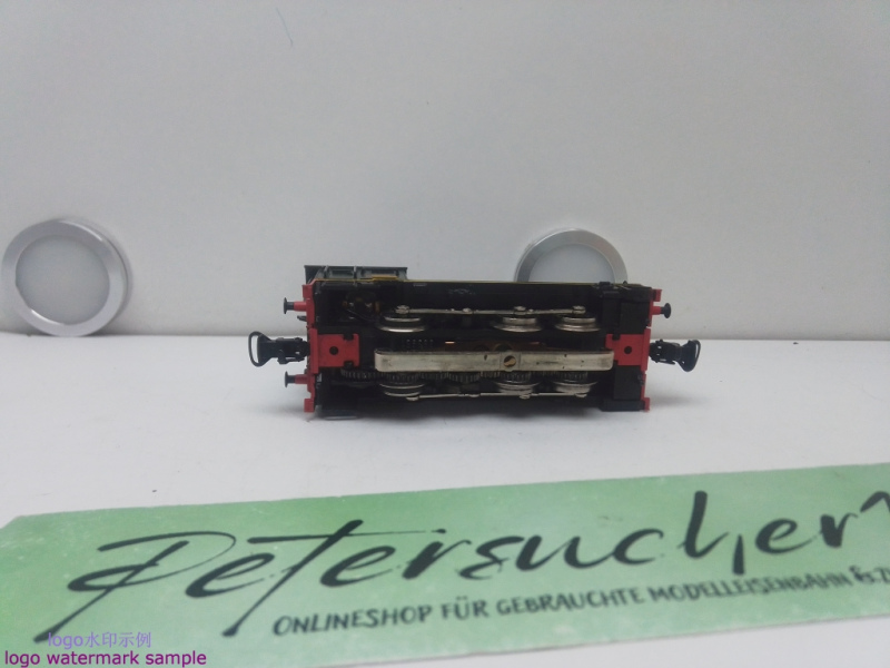 Märklin H0 AC  3145 Diesellok / SNCF / Analog / Grün