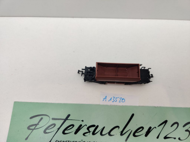 Minitrix N DC 13520 ex 3520 Selbstentladewagen Fa / ÖBB