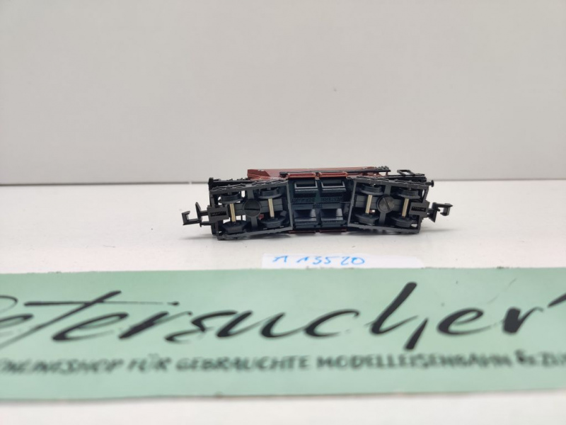 Minitrix N DC 13520 ex 3520 Selbstentladewagen Fa / ÖBB
