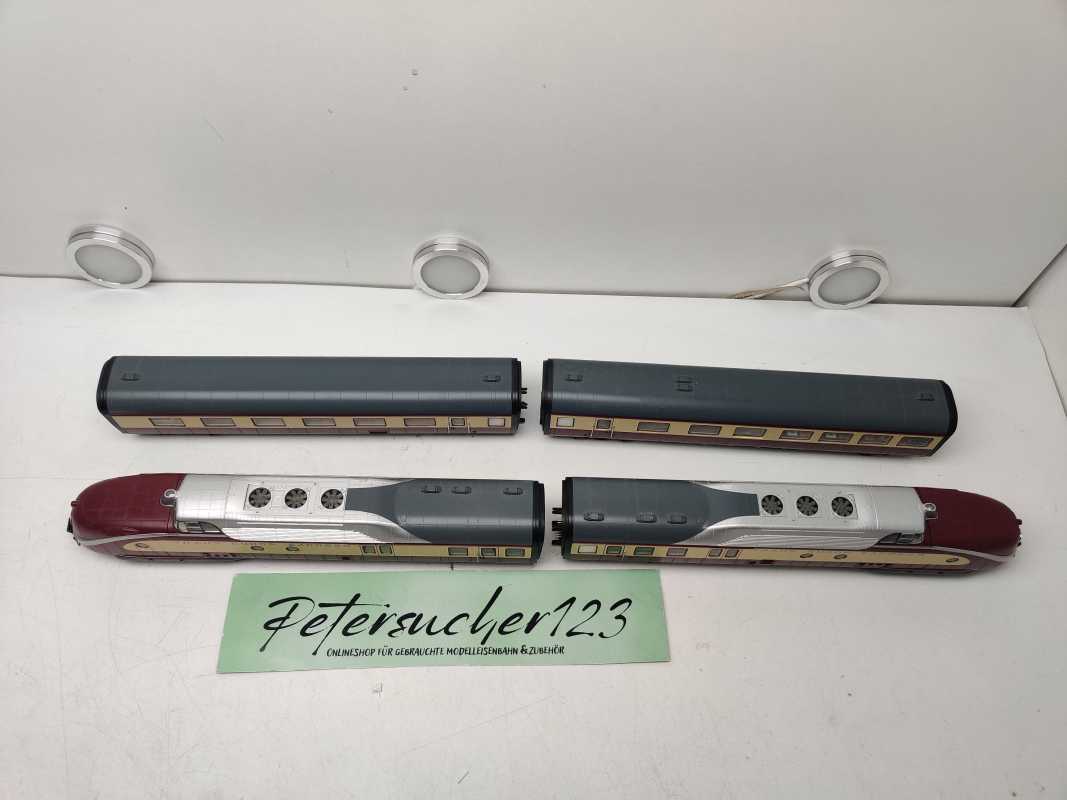 Märklin H0 DC 37605 / Dieseltriebzug / 11.5 / TEE Diesellok / Zugset / Digital / Sound