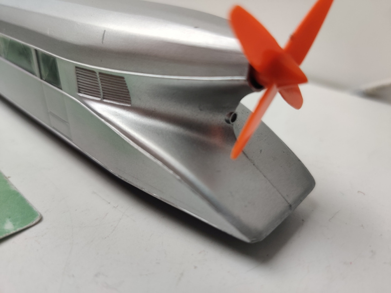 Märklin H0 AC 3077 / Zeppelin / Analog