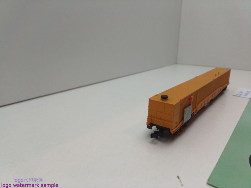 Minitrix N DC 11444.002 1x Sanitätswg aus Start Set "Tunnelrettung"  / Rtz / NEM / DB