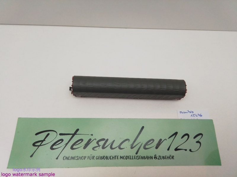 Minitrix N DC 15476 1x Schiebeplanenwagen aus Set / Rilns26 6 / NEM / SNCF