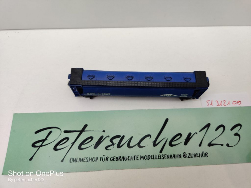 Minitrix N DC 51 3121 00 US Tankwagen "Dow" Center flow tank car / DOWX
