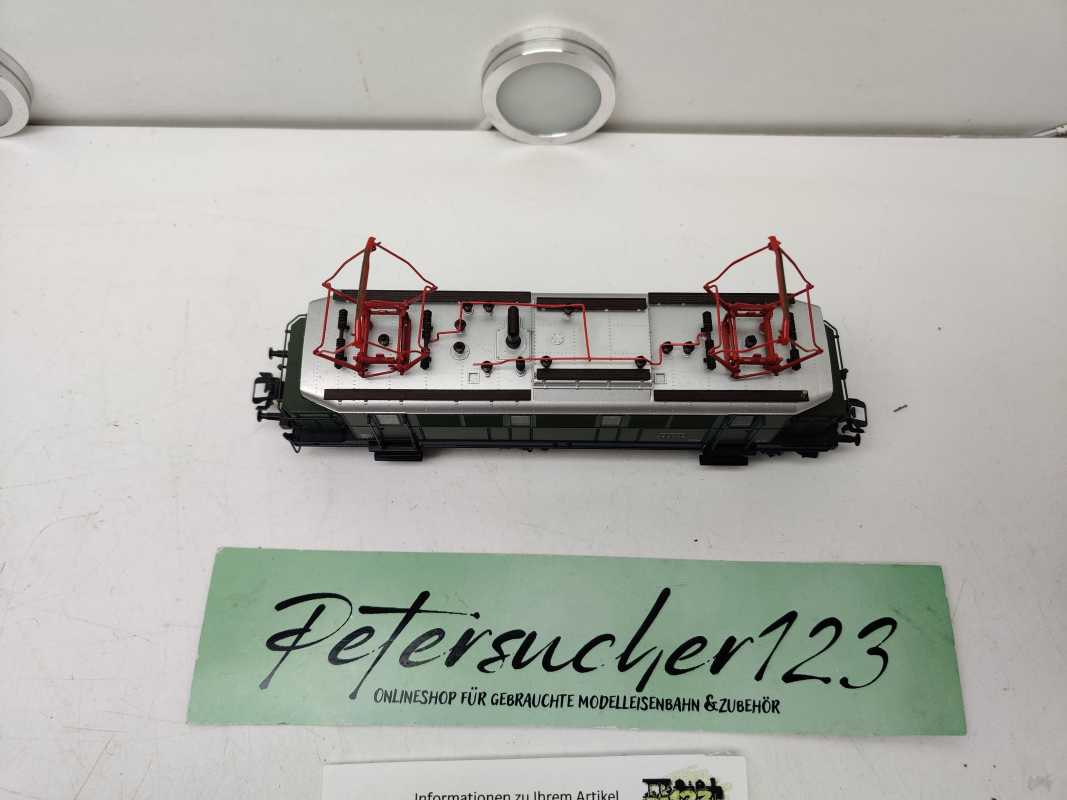 MÄRKLIN H0 AC 37440 / Elektrolokomotive / BR E 44 098) / DB / Ep.III / Fx / Sound