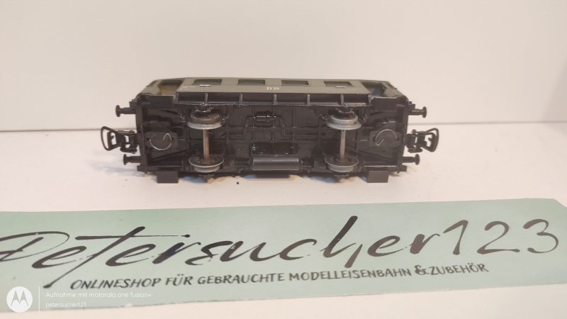 Piko H0 DC 5/314 Personenwagen 531-431 / DR