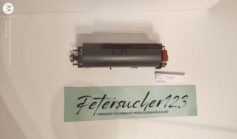 Piko H0 AC 54357 Kesselwagen "Deutsch-Amerikanische Petroleum-Gesellschaft" / DRG