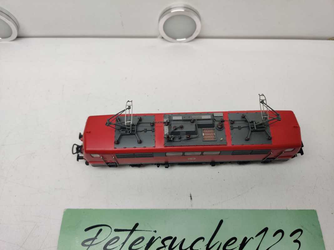 PIKO H0 DC 51842 / BR111 219-2 / Elektrolok / Sound / Mfx