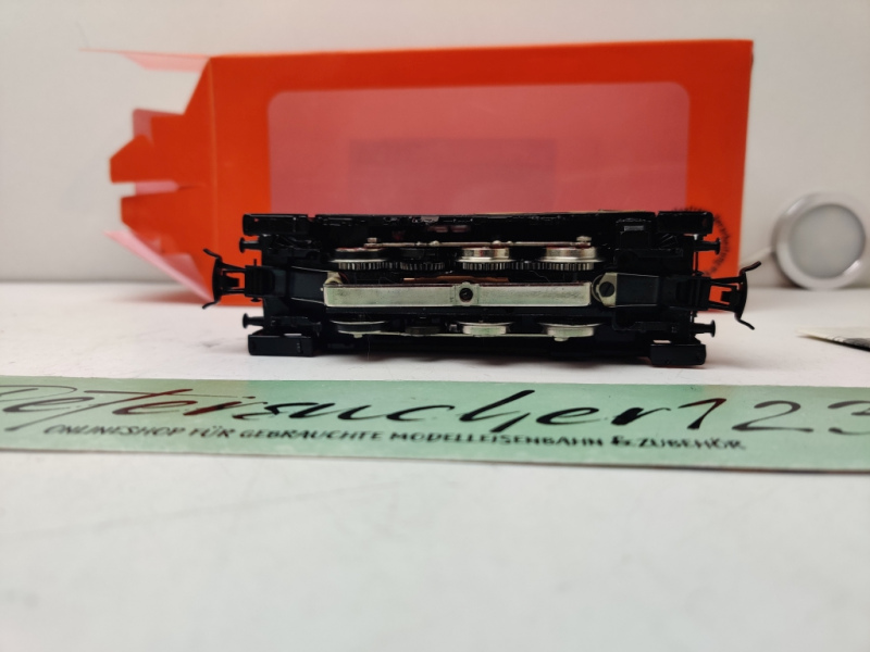Primex H0 AC 3194 / 260 787-7  Diesellok / Rot / Analog / OVP