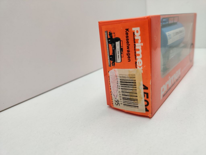 Primex H0 AC 4591 Kesselwagen "Anton Meyer AG" / DB / OVP ungeöffnet