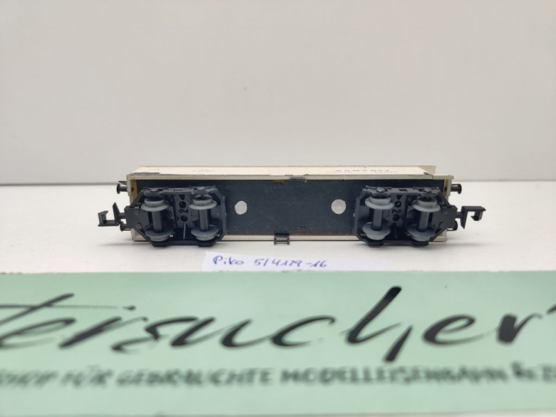 Piko N DC 5/4129-16 Kühlwagen "Romania" TTnhhrs19 / CFR