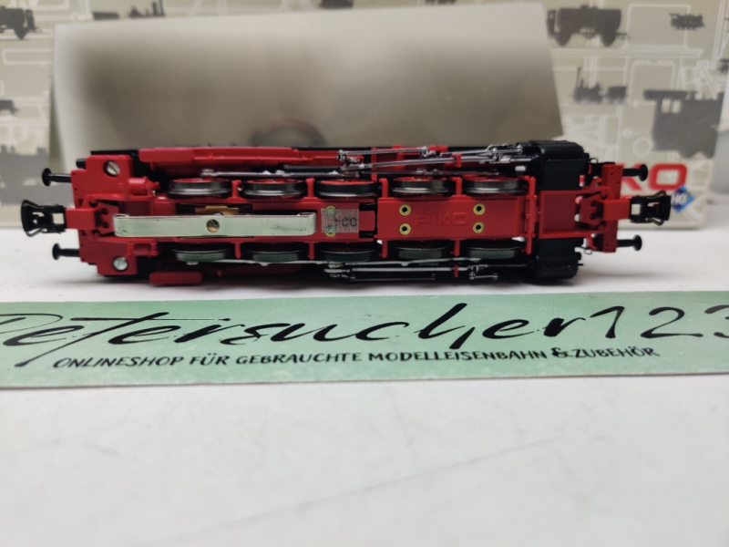 Piko H0 AC 50246 / BR082 038-1 Dampflok / DCC-Decoder / DB / OVP