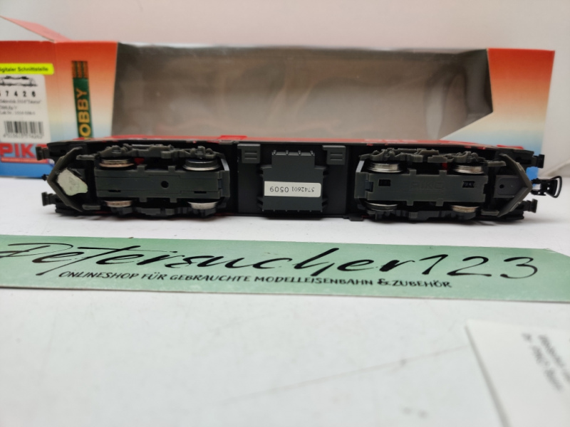 PIKO H0 DC 57426 Elektrolok 1016 Taurus ÖBB / 1016 038-6 / Digital / OVP