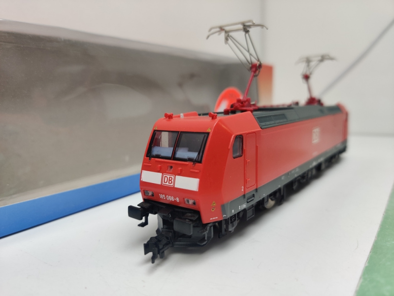 PIKO H0 DC 57430 / BR185 066-8 / Elektrolok / DB AG)/ Ep.V / Analog / DSS / OVP