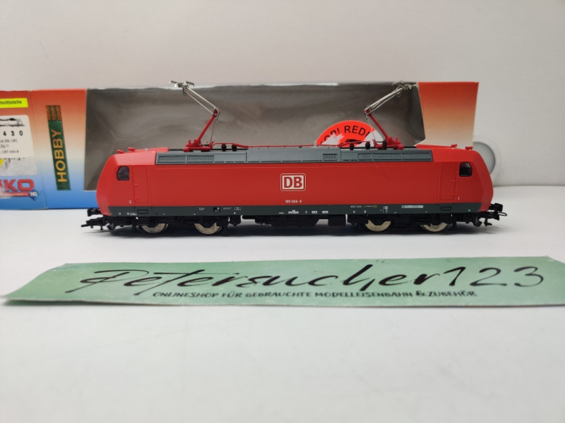 PIKO H0 DC 57430 / BR185 066-8 / Elektrolok / DB AG)/ Ep.V / Analog / DSS / OVP