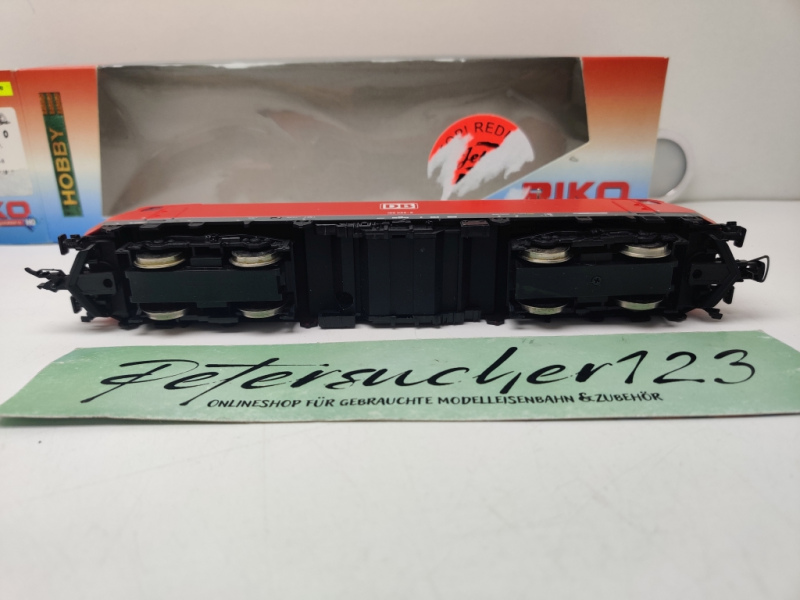 PIKO H0 DC 57430 / BR185 066-8 / Elektrolok / DB AG)/ Ep.V / Analog / DSS / OVP