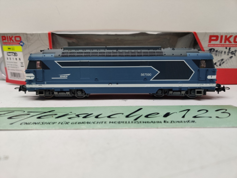 Piko H0 DC  95166 / 567590 Diesellok / SBB / DSS / Analog / OVP