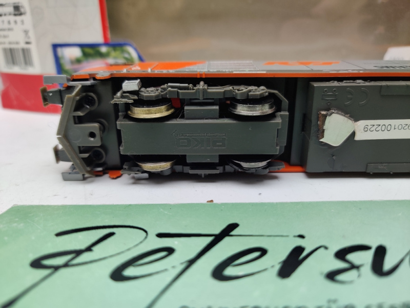 PIKO H0 DC 57592 Diesellok 2016 RTS  /Ep.V / 2016 905 / Digital / OVP