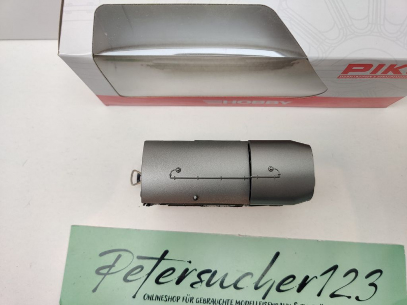 Piko H0 DC 57721 Güterzugbegleitwagen Packwagen Pwg / NEM / DB / OVP