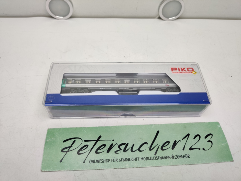 PIKO N DC 94508 A Personenwagen 2.Kl. /SNCF / Ep.VI / OVP