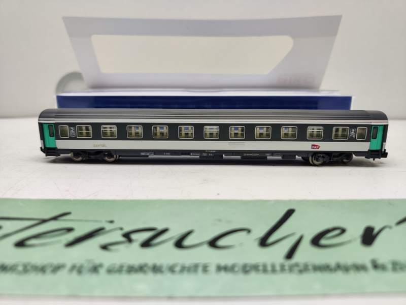 PIKO N DC 94508 A Personenwagen 2.Kl. /SNCF / Ep.VI / OVP