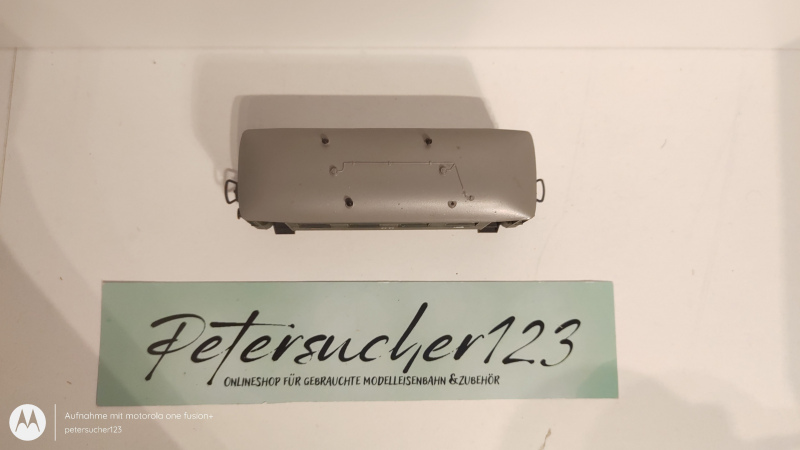 Piko H0 DC 5/314 Personenwagen 531-431 / gelbe Schrift / DR