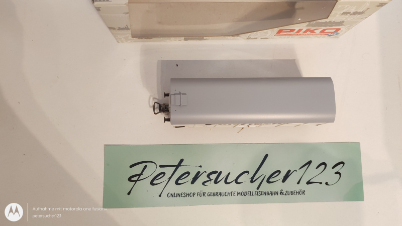 Piko H0 DC 54540 Kühlwagen "Seefische" / DRG / OVP