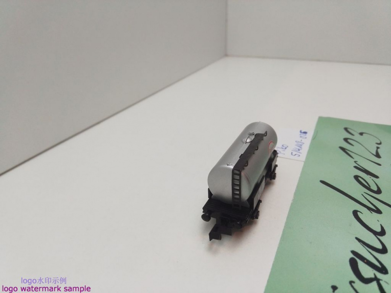 Piko N DC 5/4148-026 Kesselwagen "ESSO" / [P] / Privat + DB
