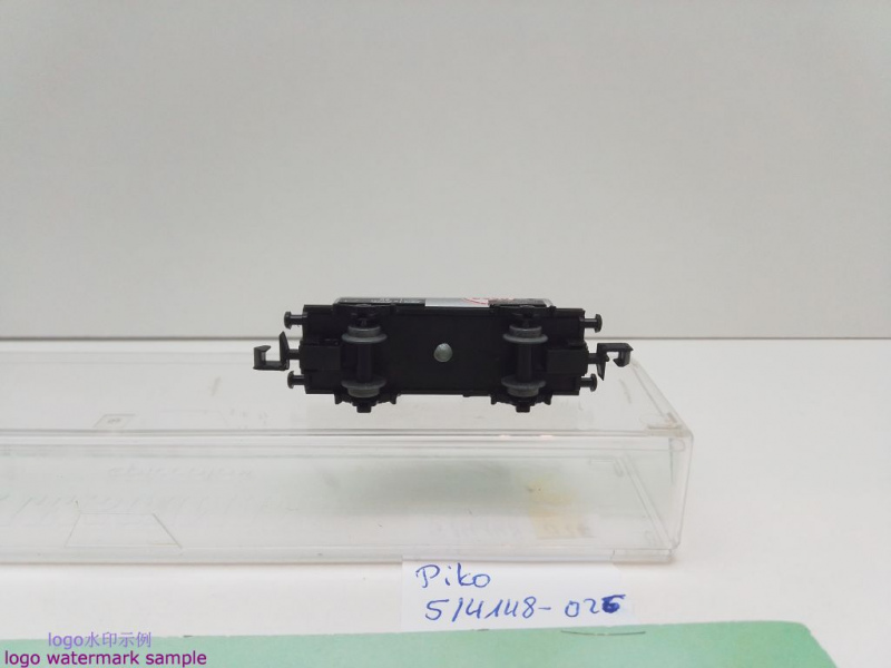 Piko N DC 5/4148-026 Kesselwagen "ESSO" / [P] / Privat + DB