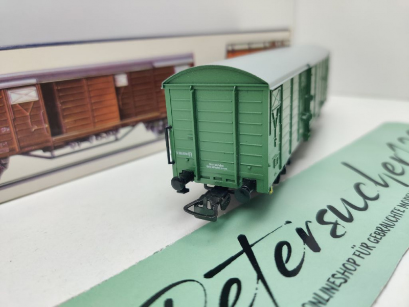 Piko H0 DC 5/6439/013 Bahnpostwagen Postaac/128-72 / DR / OVP